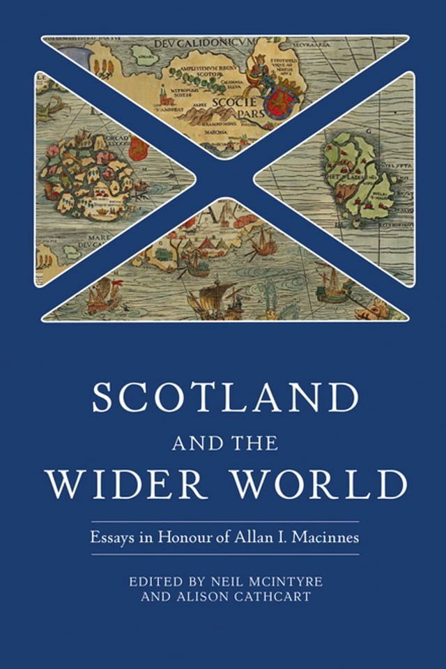  Scotland and the Wider World(Kobo/電子書)