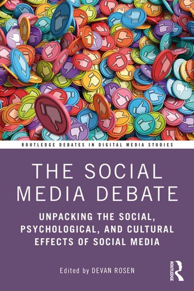  The Social Media Debate(Kobo/電子書)