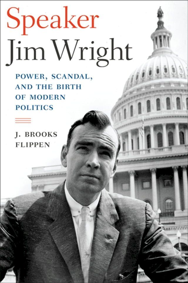  Speaker Jim Wright(Kobo/電子書)