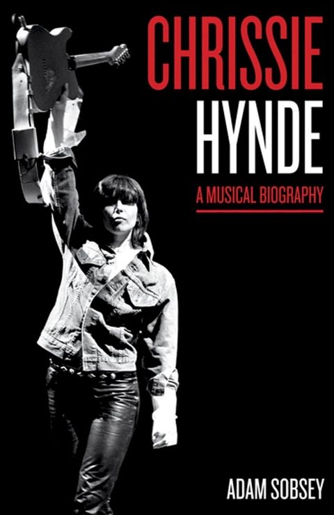 Chrissie Hynde(Kobo/電子書)