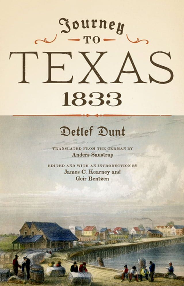  Journey to Texas, 1833(Kobo/電子書)