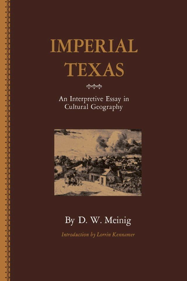  Imperial Texas(Kobo/電子書)