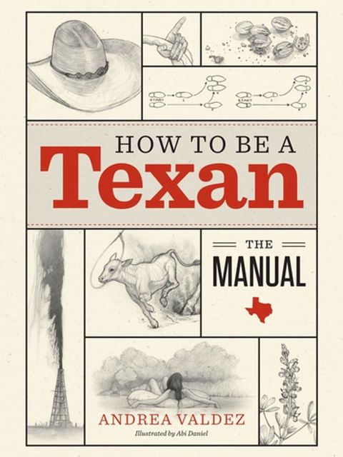 How to Be a Texan(Kobo/電子書)