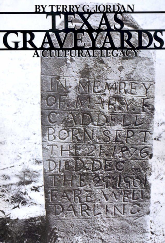  Texas Graveyards(Kobo/電子書)