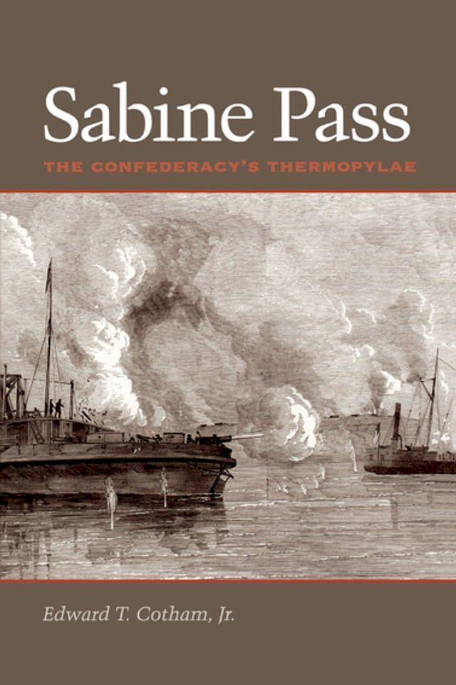  Sabine Pass(Kobo/電子書)