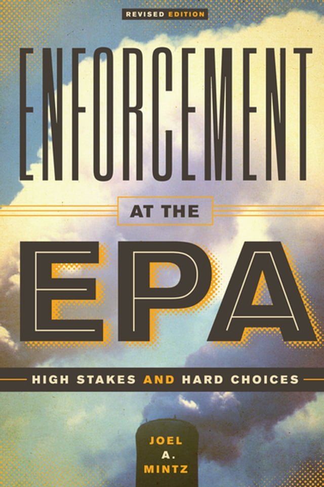  Enforcement at the EPA(Kobo/電子書)