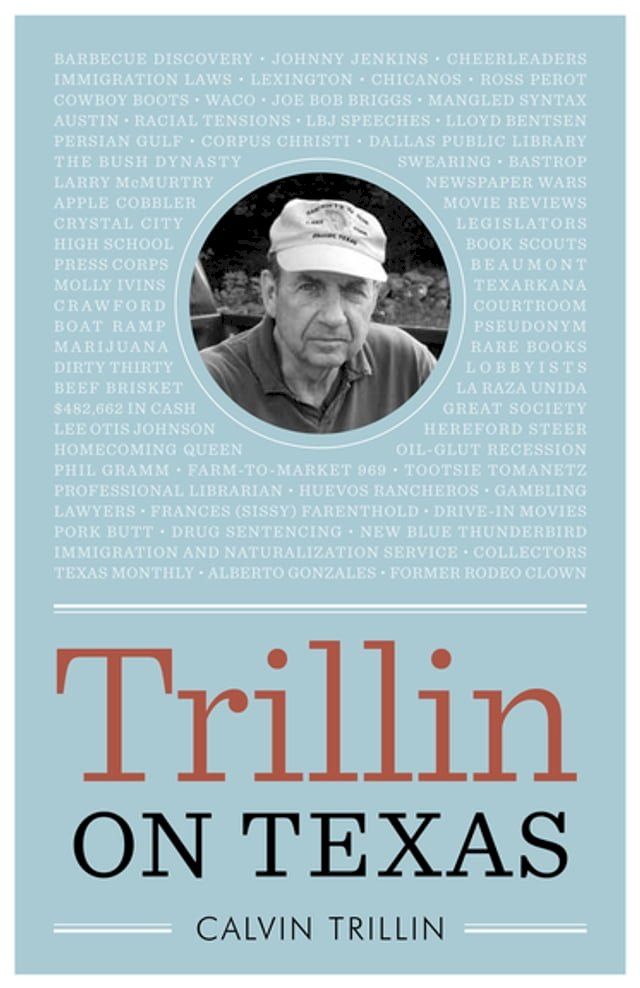  Trillin on Texas(Kobo/電子書)