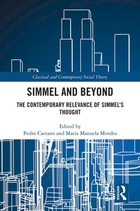 Simmel and Beyond(Kobo/電子書)