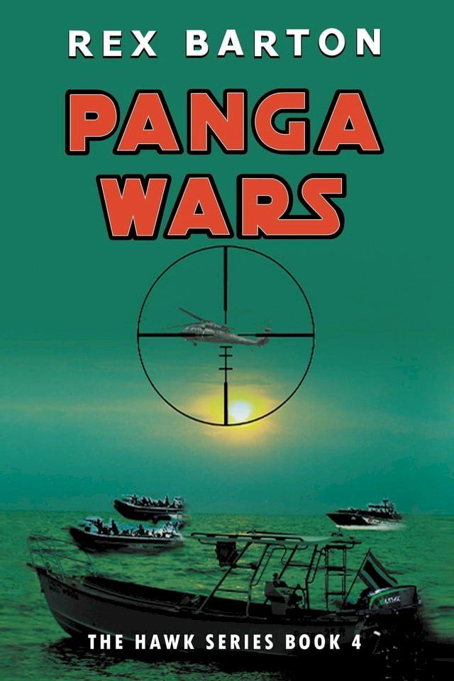  Panga Wars(Kobo/電子書)