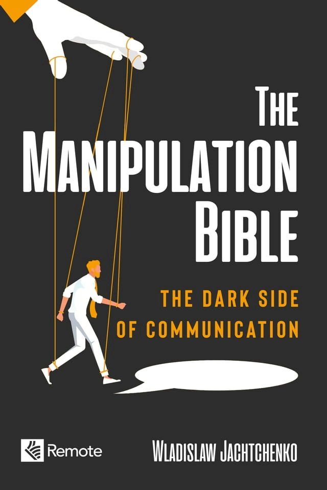  The Manipulation Bible(Kobo/電子書)