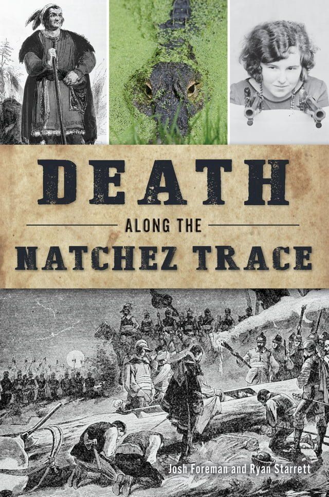  Death Along the Natchez Trace(Kobo/電子書)