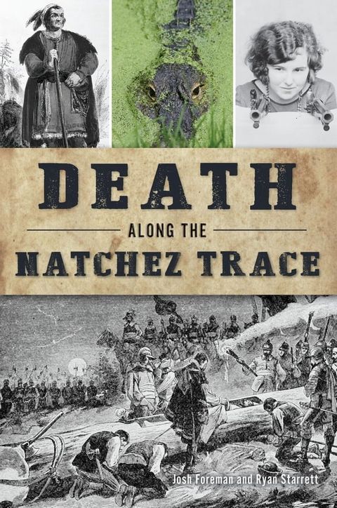 Death Along the Natchez Trace(Kobo/電子書)