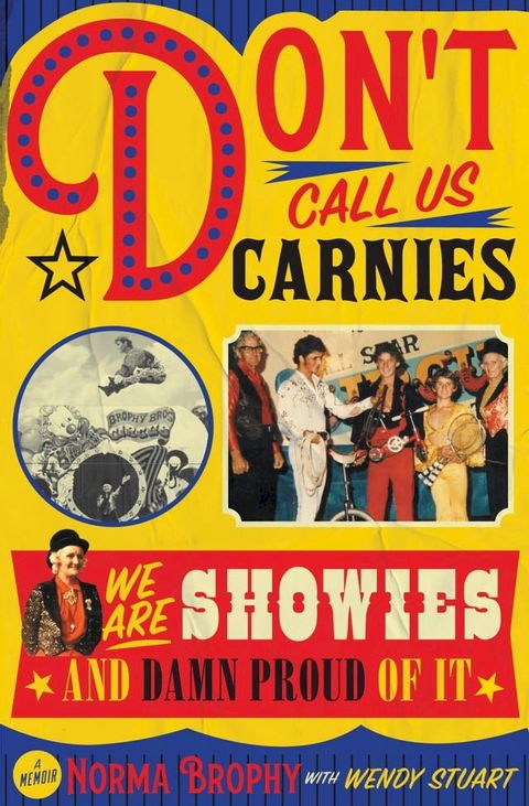 Don't Call us Carnies(Kobo/電子書)