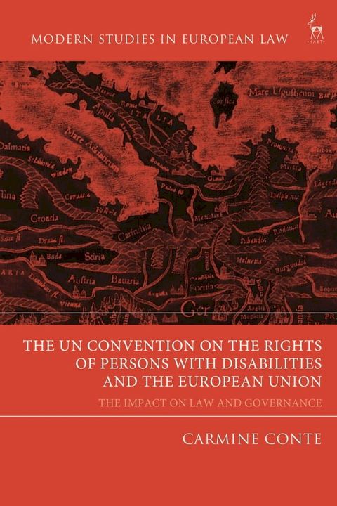 The UN Convention on the Rights of Persons with Disabilities and the European Union(Kobo/電子書)