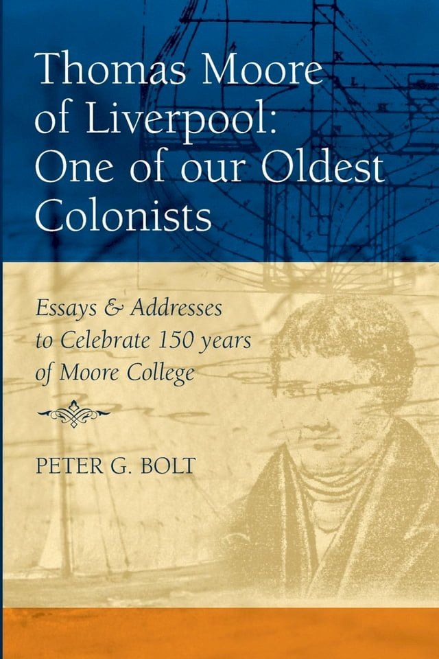  Thomas Moore of Liverpool(Kobo/電子書)