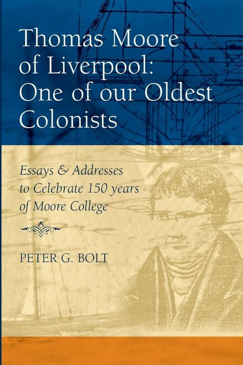 Thomas Moore of Liverpool(Kobo/電子書)