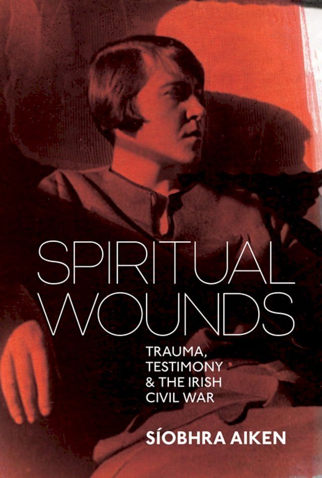  Spiritual Wounds(Kobo/電子書)