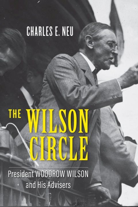 The Wilson Circle(Kobo/電子書)