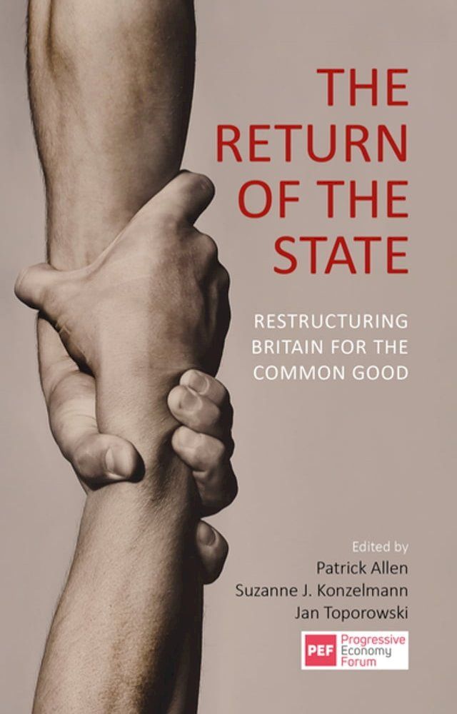  The Return of the State(Kobo/電子書)