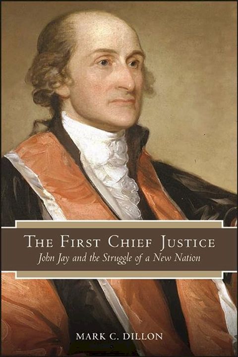 The First Chief Justice(Kobo/電子書)