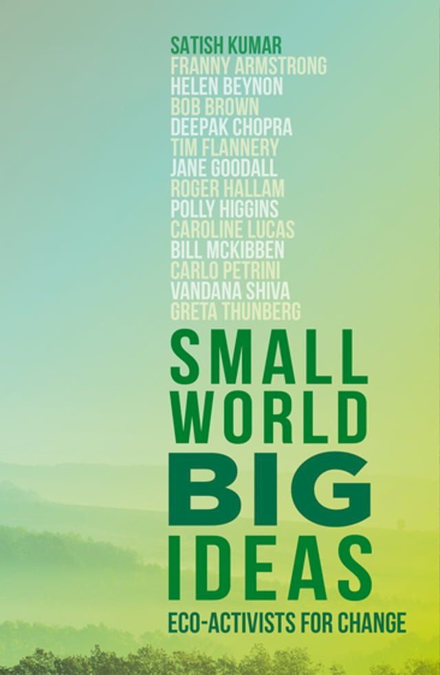  Small World, Big Ideas(Kobo/電子書)