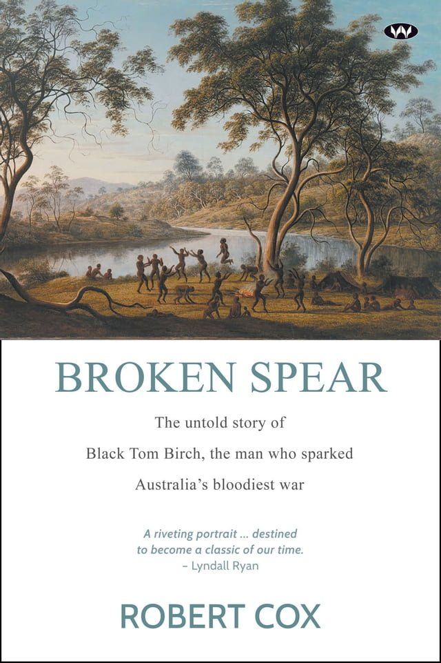  Broken Spear(Kobo/電子書)