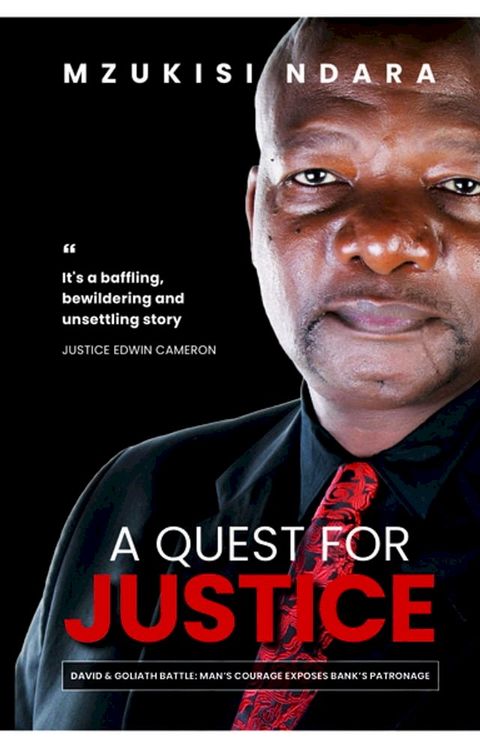 A Quest for Justice(Kobo/電子書)