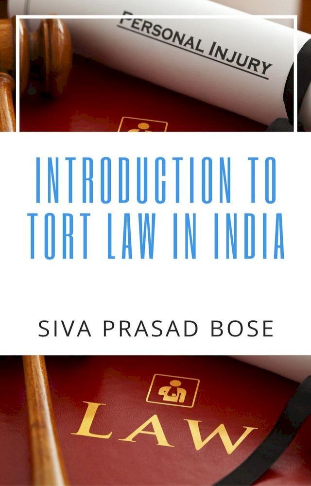  Introduction to Tort Law in India(Kobo/電子書)