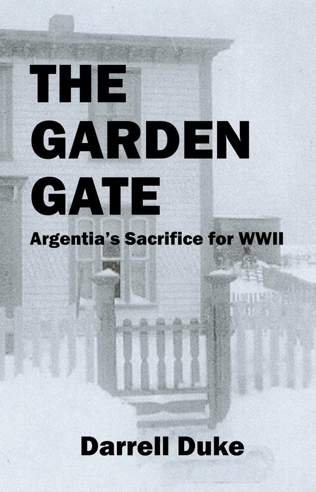  The Garden Gate(Kobo/電子書)