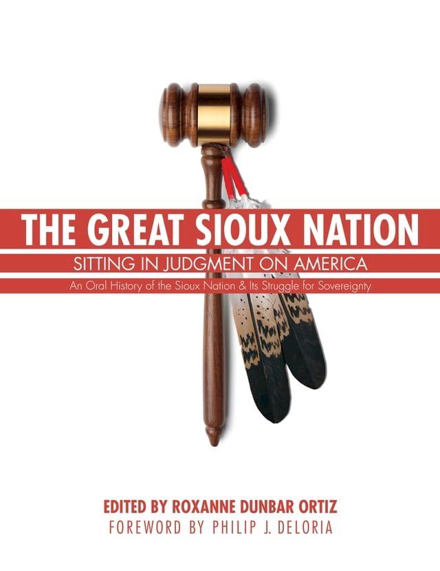  The Great Sioux Nation(Kobo/電子書)