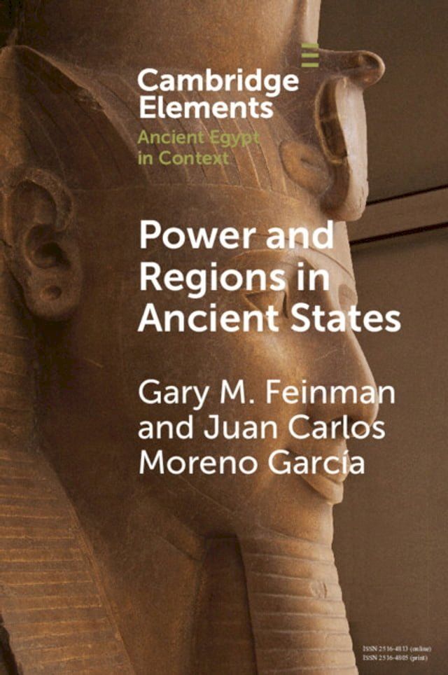  Power and Regions in Ancient States(Kobo/電子書)