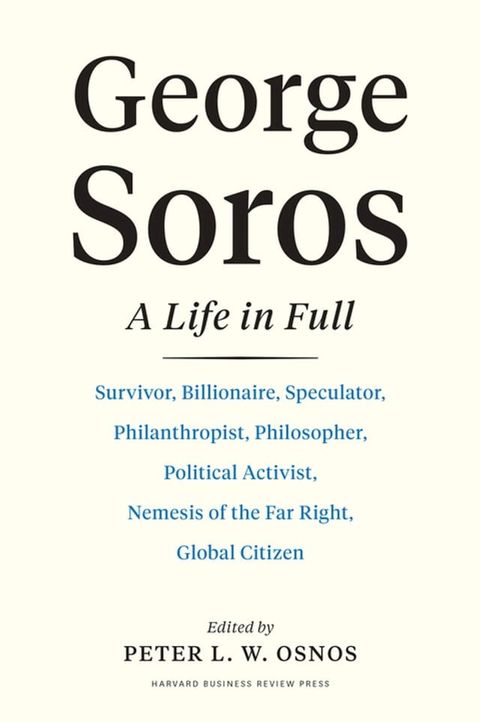 George Soros(Kobo/電子書)