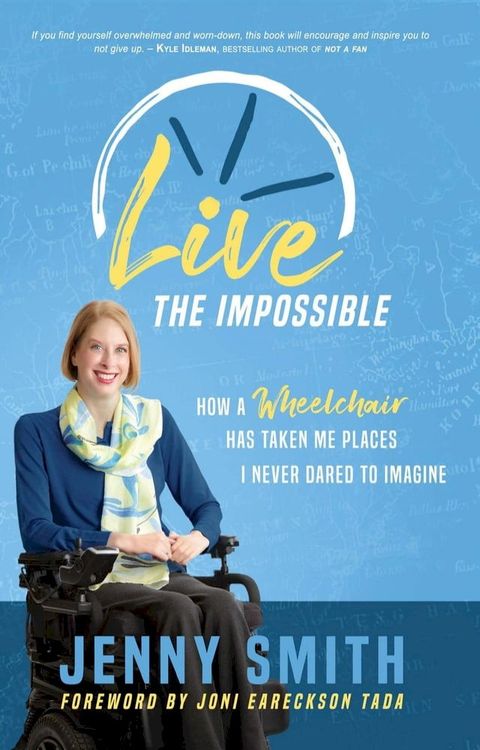 Live the Impossible(Kobo/電子書)