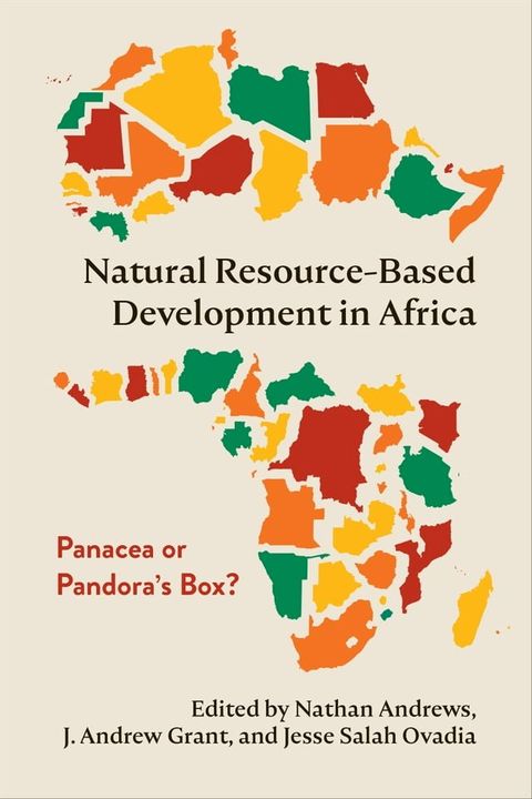 Natural Resource-Based Development in Africa(Kobo/電子書)