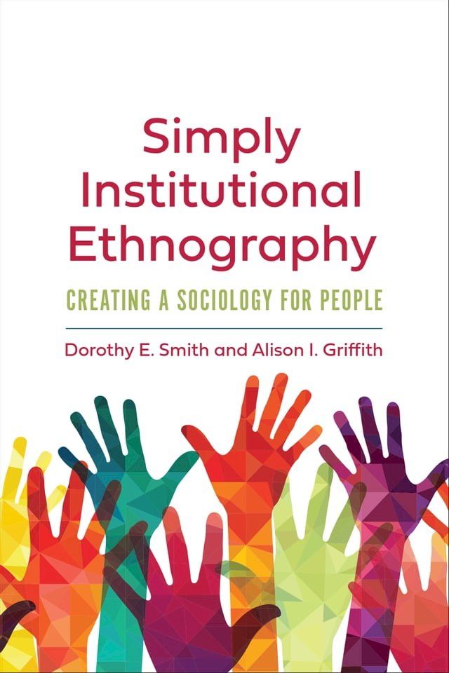  Simply Institutional Ethnography(Kobo/電子書)