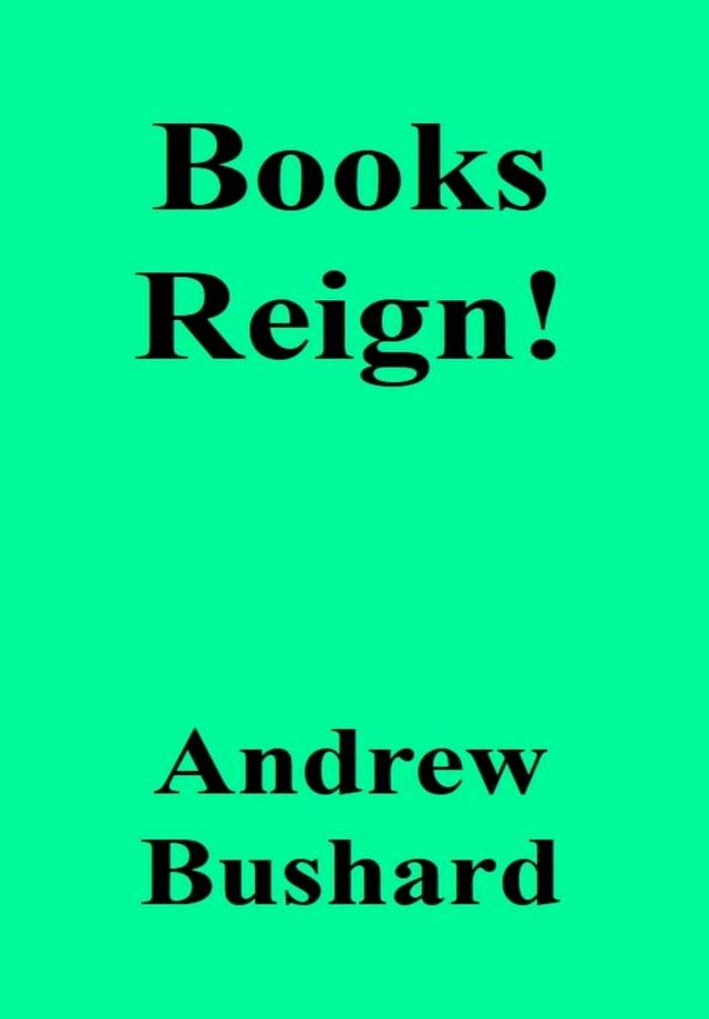  Books Reign!(Kobo/電子書)