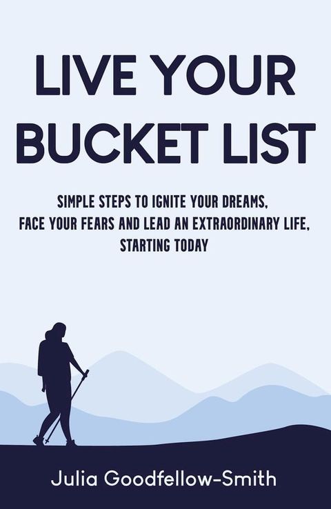 Live Your Bucket List(Kobo/電子書)