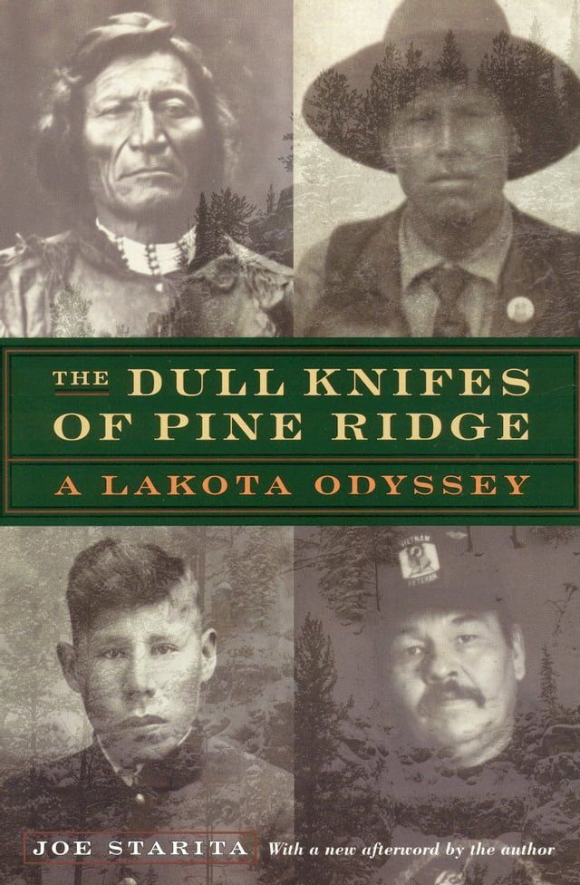  The Dull Knifes of Pine Ridge(Kobo/電子書)