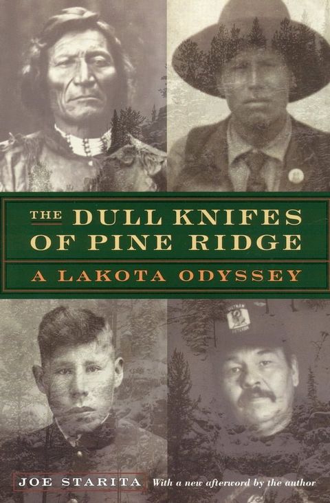 The Dull Knifes of Pine Ridge(Kobo/電子書)