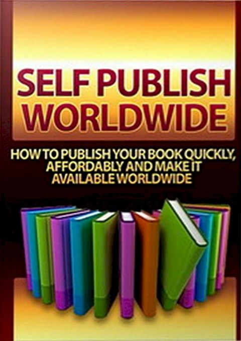 Self Publish Worldwide(Kobo/電子書)