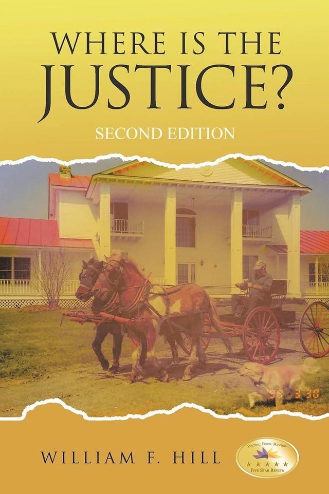  Where is the Justice?(Kobo/電子書)