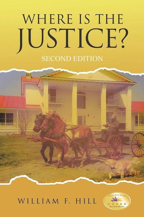 Where is the Justice?(Kobo/電子書)