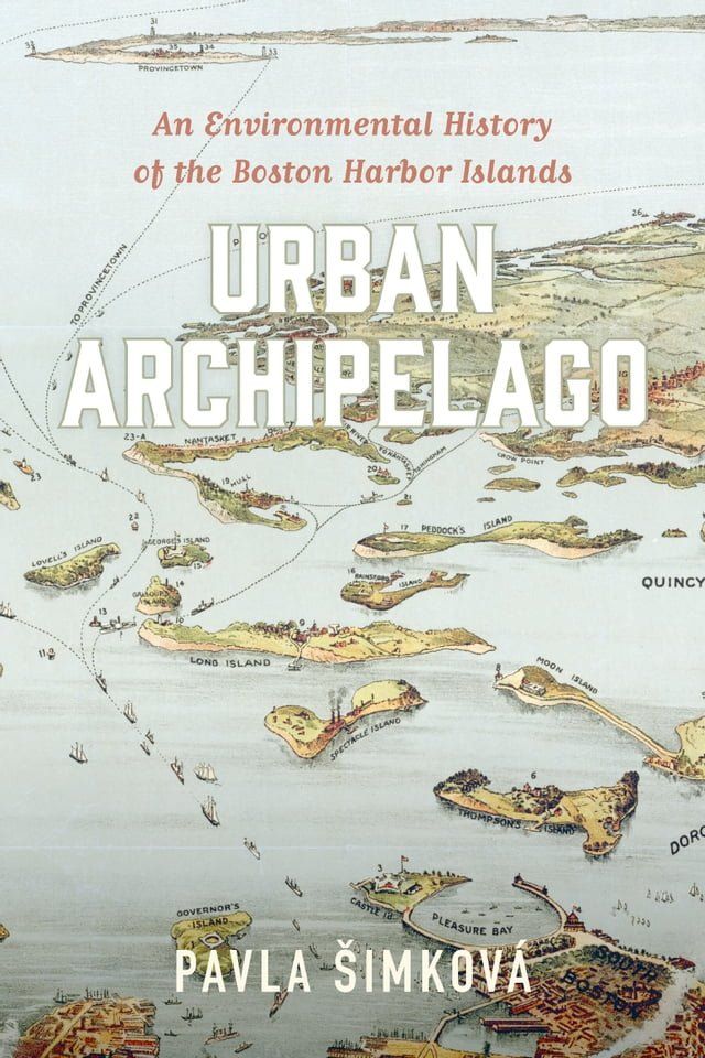  Urban Archipelago(Kobo/電子書)