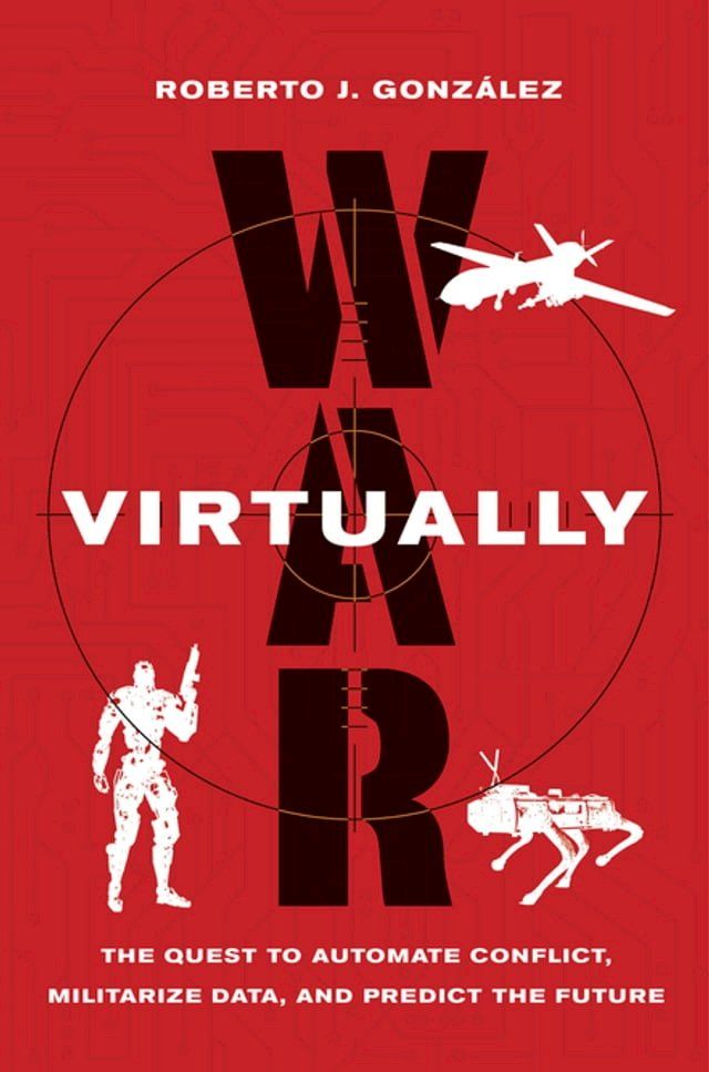  War Virtually(Kobo/電子書)