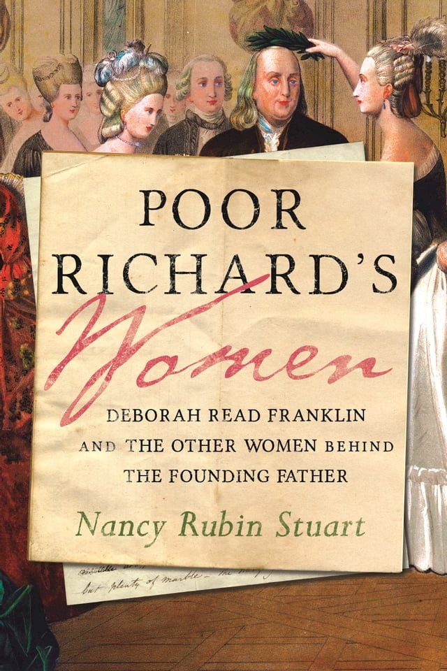  Poor Richard's Women(Kobo/電子書)