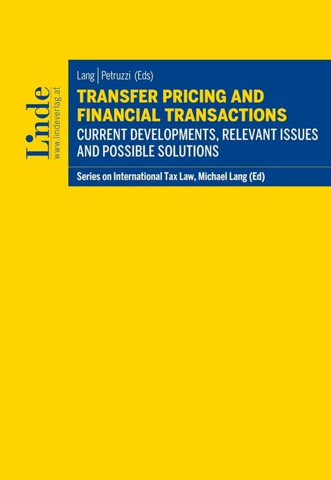 Transfer Pricing and Financial Transactions(Kobo/電子書)