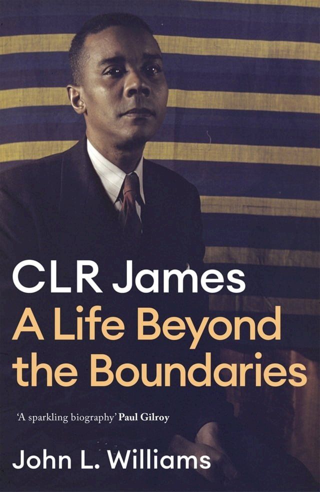  CLR James(Kobo/電子書)