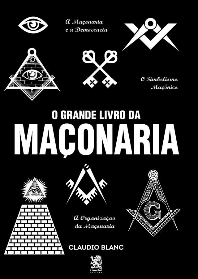  O Grande Livro da Ma&ccedil;onaria(Kobo/電子書)