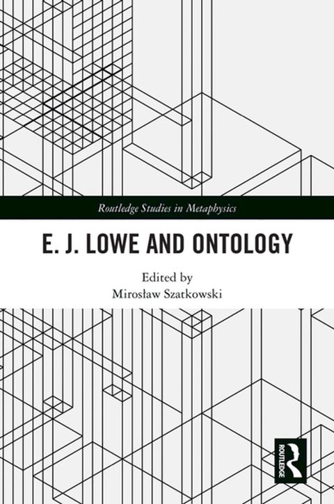 E.J. Lowe and Ontology(Kobo/電子書)