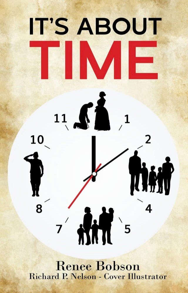  It's About Time(Kobo/電子書)